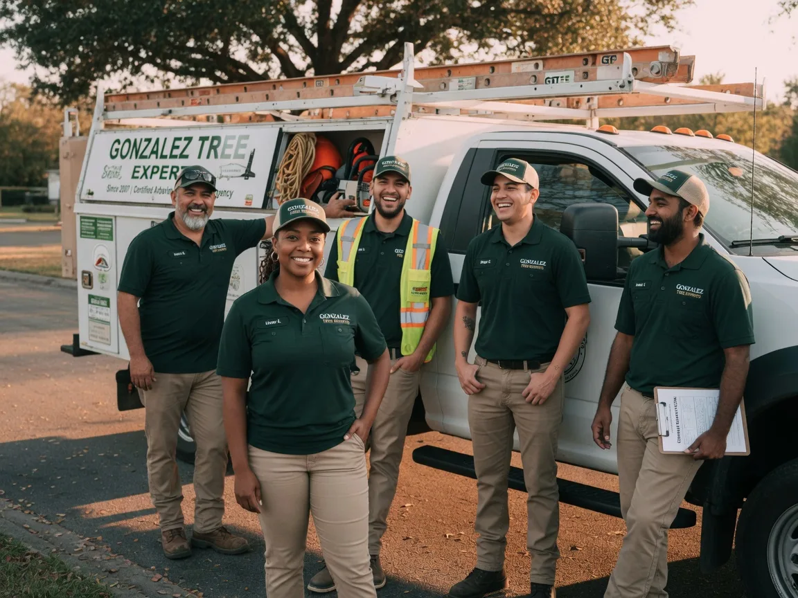 Tree Service company in Lemon Grove, CA